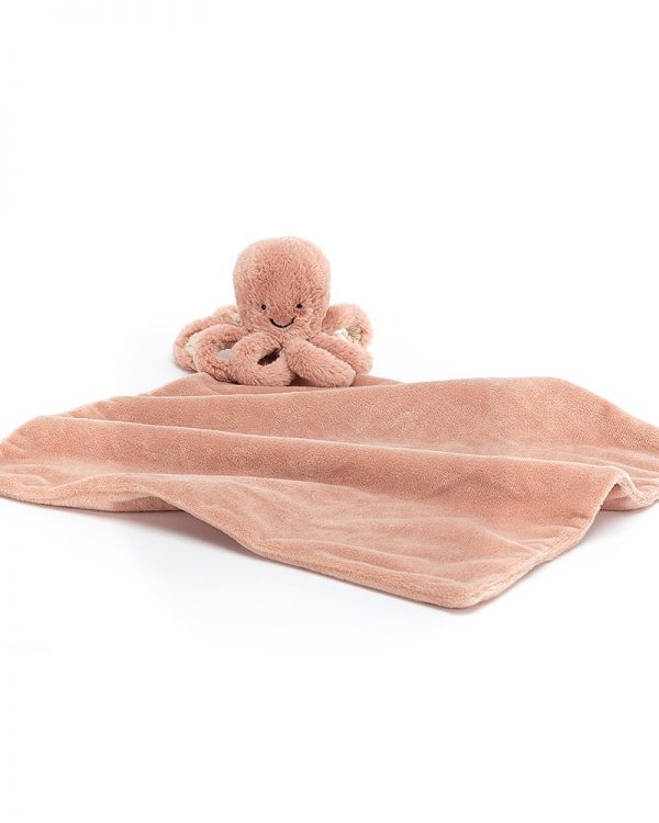 Jellycat migdukas – Odell Octopus Soother