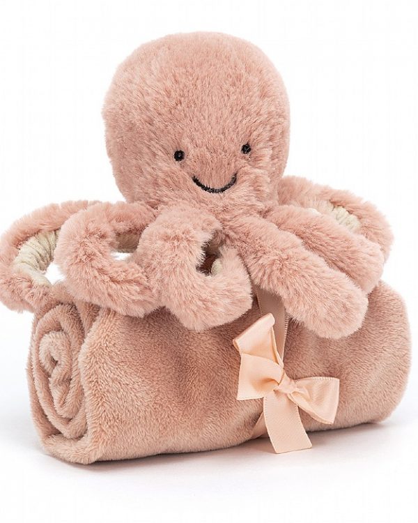 Jellycat migdukas – Odell Octopus Soother