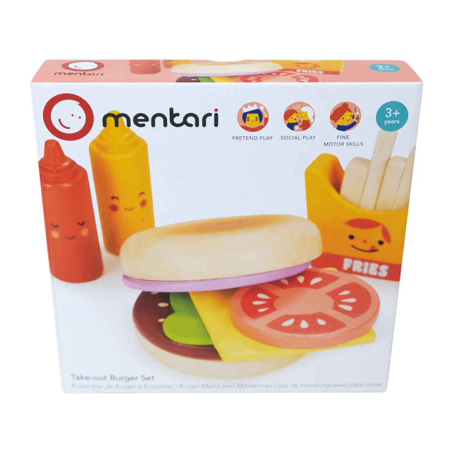 Mentari Sumuštinio rinkinys išsinešimui - Image 4