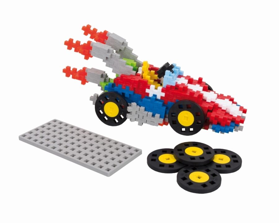 Plus Plus GO, Kartingai, 240 det. - Image 3