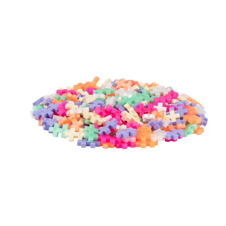 Plus Plus konstruktorius, Perlas, 100 det. - Image 2