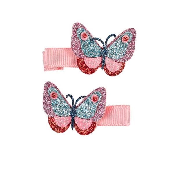 Souza plaukų segtukai Vittoria butterfly