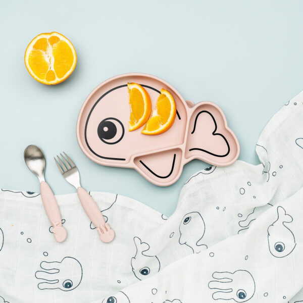 Done by deer silicone stick & stay plate – wally – powder