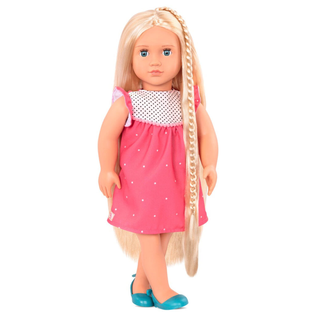 Lėlė Hayley 46 cm