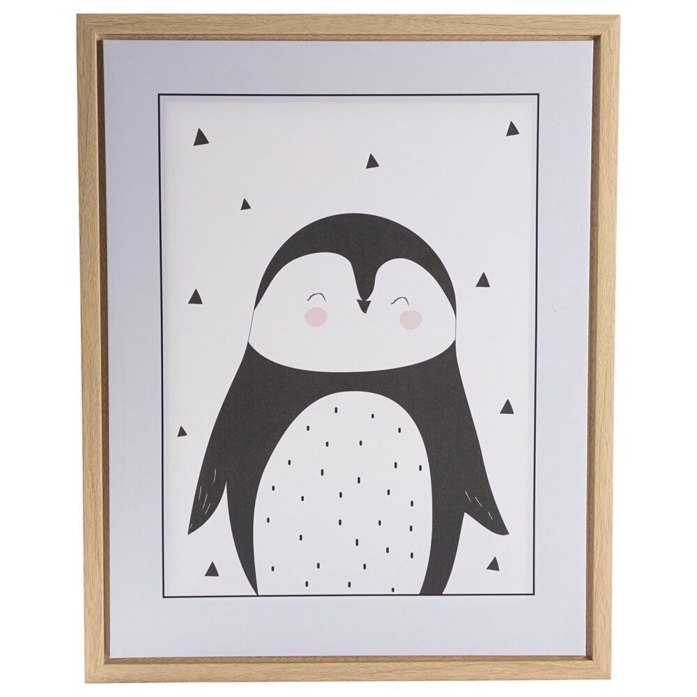 FORM Living paveikslas “Pingvinas”