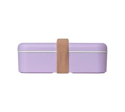 Fabelab pietų dėžutė LILAC- PLA