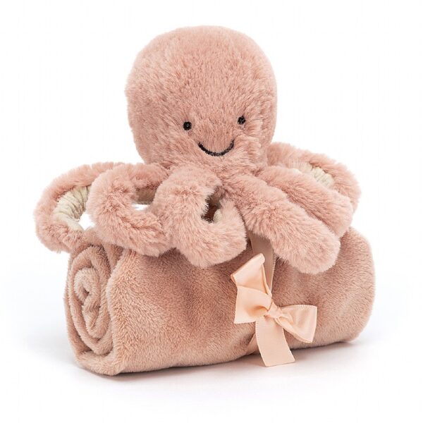 Jellycat migdukas – Odell Octopus Soother