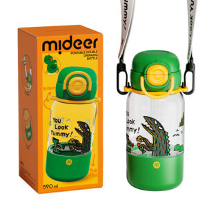 MIDEER Inovatyvi Dviguba Gertuvė You Look Yummy 590ml