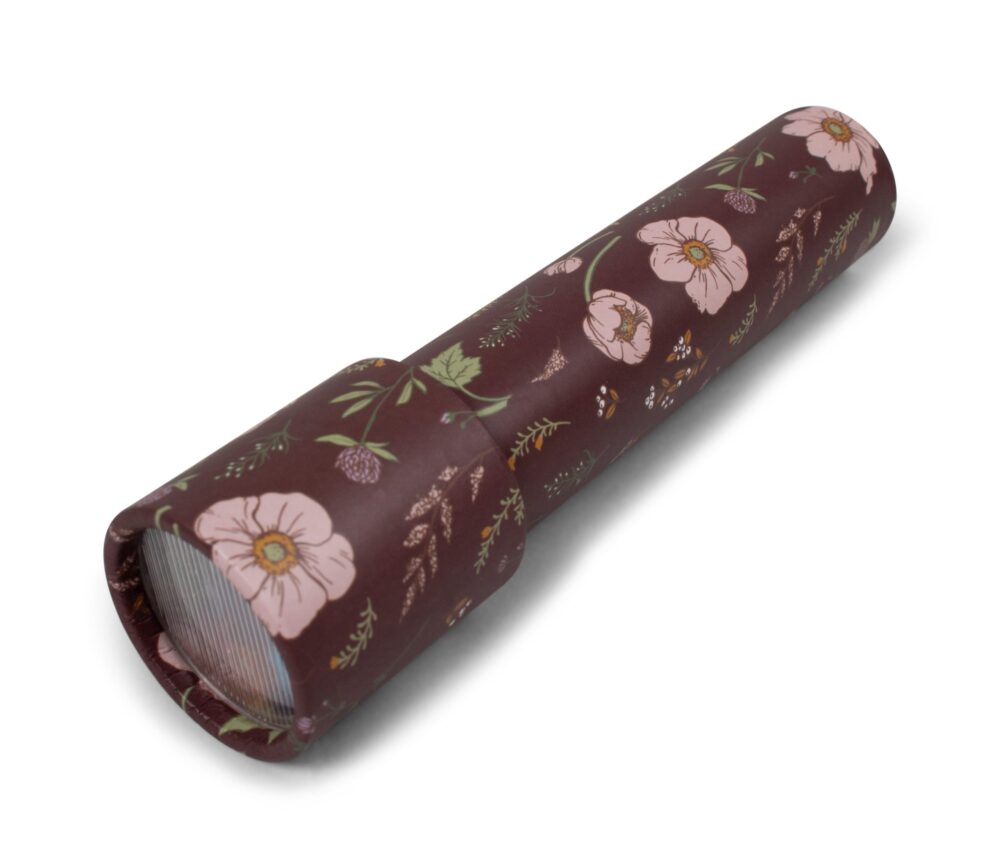 FILIBABBA kaleidoskopas – rudens gėlės