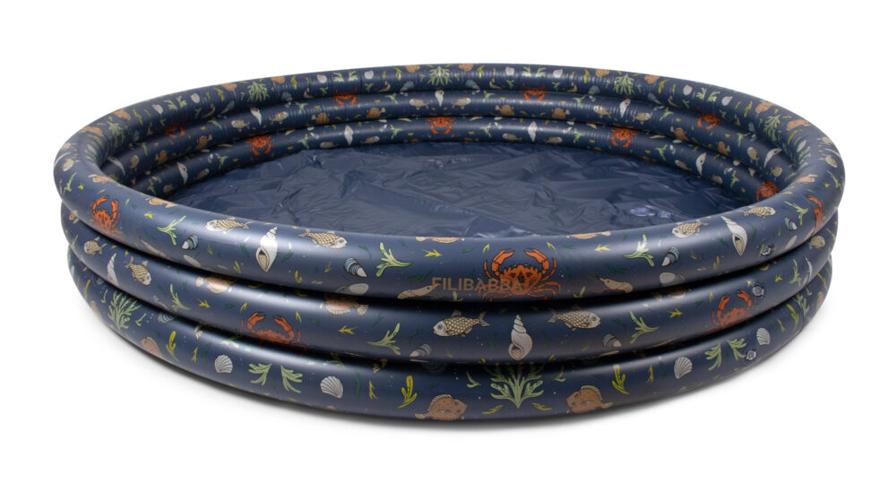 FILIBABBA baseinas 150 cm NORDIC OCEAN
