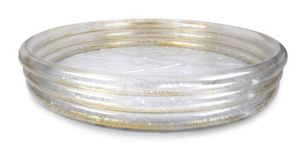 Filibabba baseinas 150 cm Alfie – “Gold Glitter”