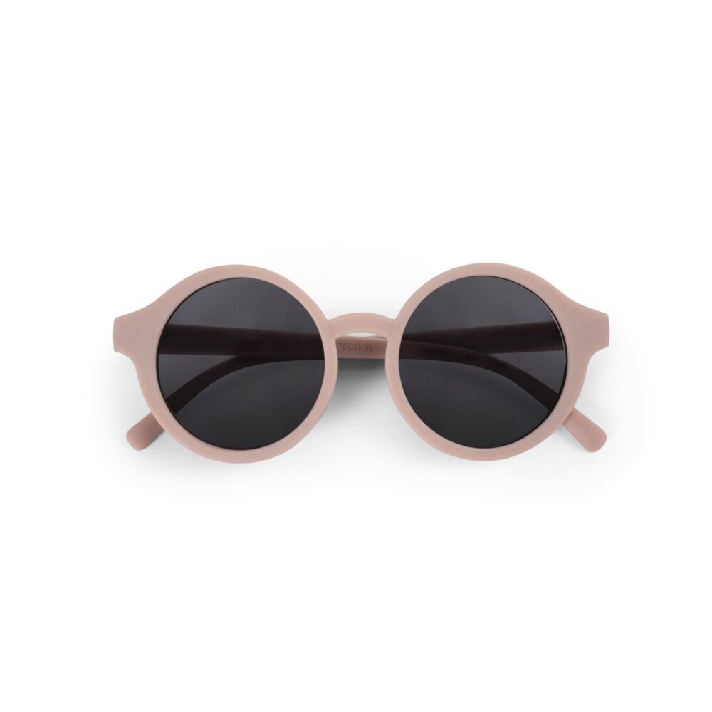 FILIBABBA Vaikiški akiniai nuo saulės  4-7 metų – Bleached Mauve