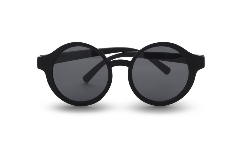 FILIBABBA Vaikiški akiniai nuo saulės  4-7 metų – Black