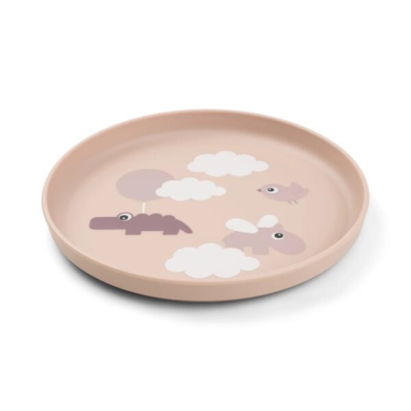 DONE BY DEER maistui lėkštė  HAPPY CLOUDS – POWDER