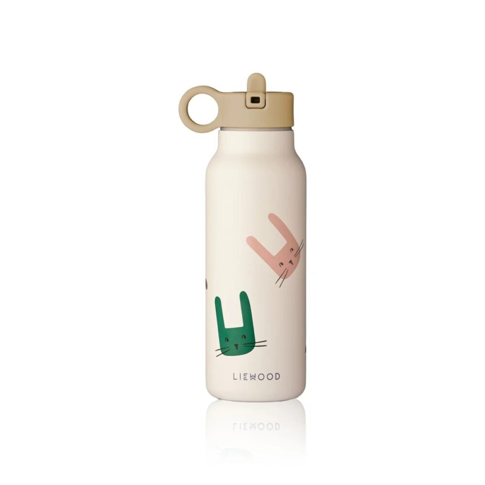 LIEWOOD gertuvė-termosas BUNNY / SANDY 350ml