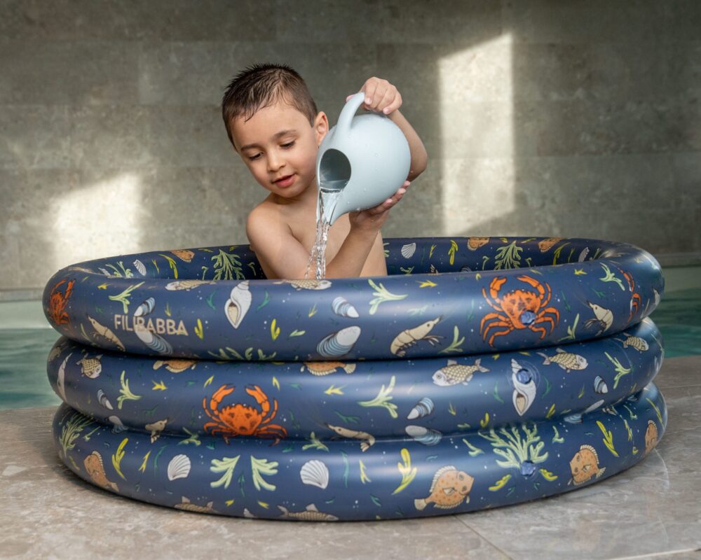 FILIBABBA baseinas 80 cm NORDIC OCEAN