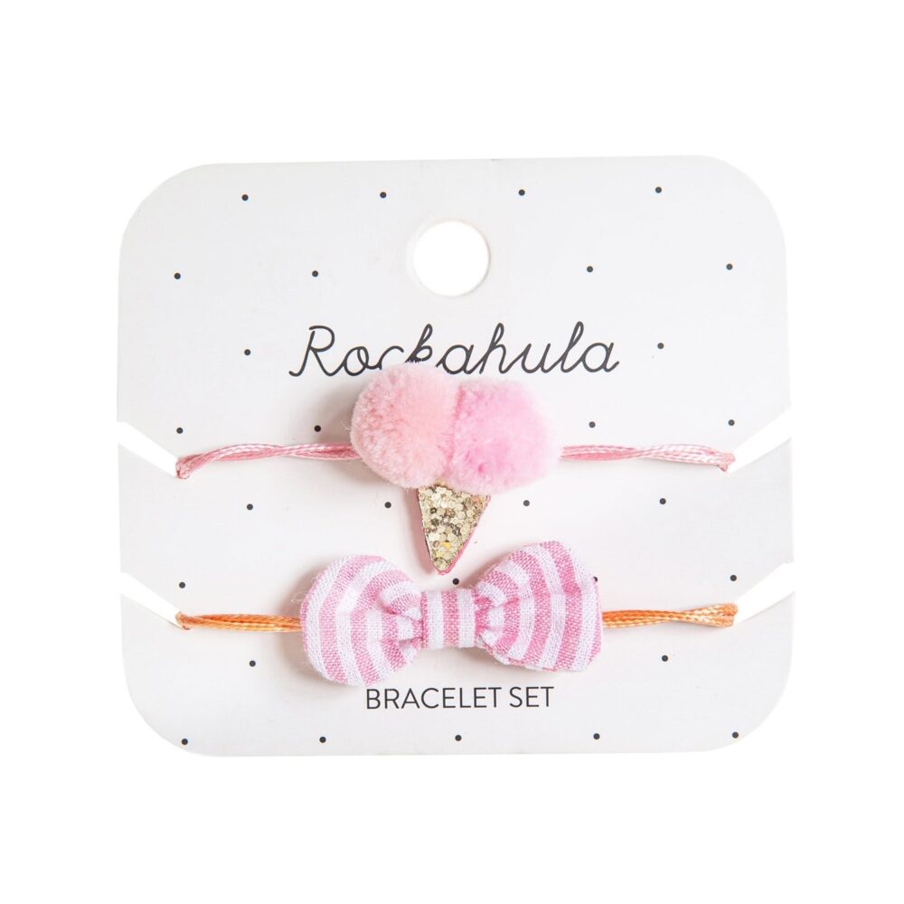 ROCKAHULA apyrankių rinkinys – Ice Cream