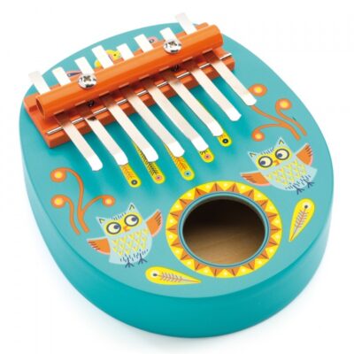 DJECO Animambo Muzikinis instrumentas - Kalimba