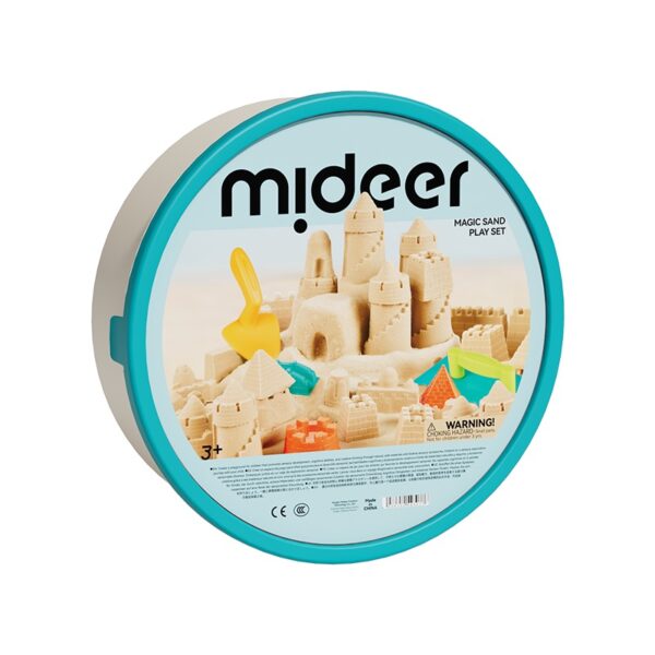 MIDEER Magiško Smėlio Žaidimo Rinkinys