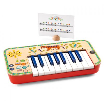 DJECO Animambo Muzikinis instrumentas - Sintezatorius