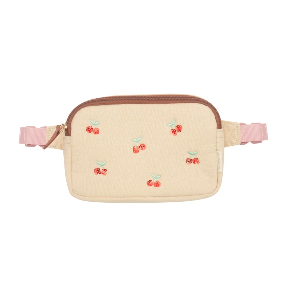 ROCKAHULA Bum Bag “Cherry-Licous”