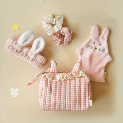ROCKAHULA miegojimo rinkinys "Bunny Sleepover"