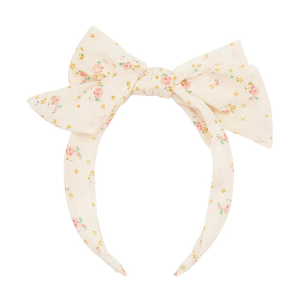 ROCKAHULA plaukų lankelis “Tiny Blossom Double Bow”