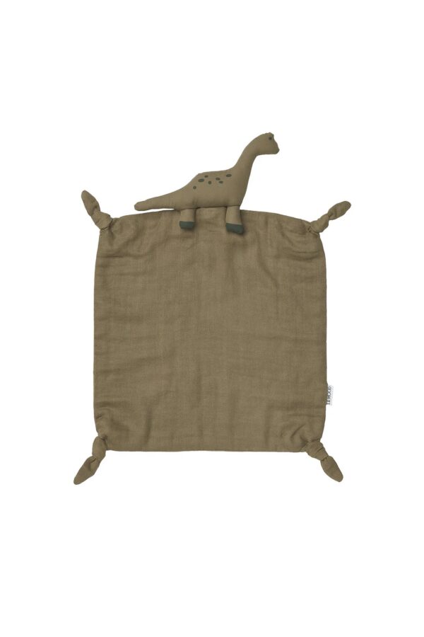 LIEWOOD merliukas – miego draugas AGNETTE DINO KHAKI