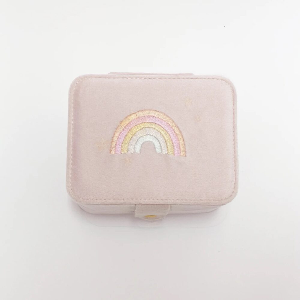 ROCKAHULA papuošalų dėžutė “Dreamy Rainbow”