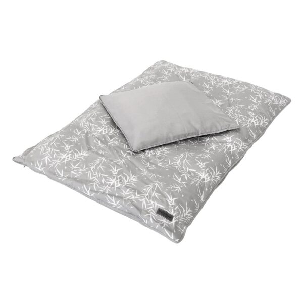 Manostiles patalynės komplektas Wolf Grey