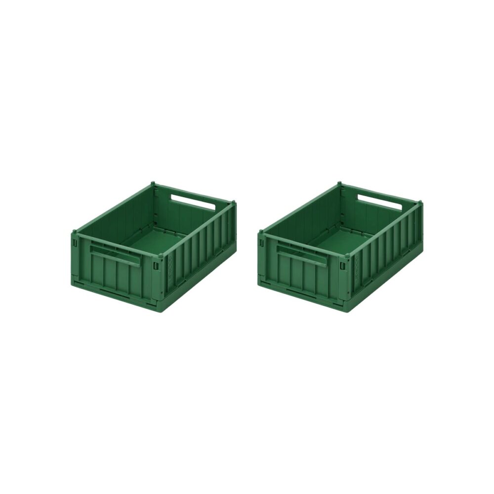 LIEWOOD daiktadėžės WESTON SMALL STORAGE BOX