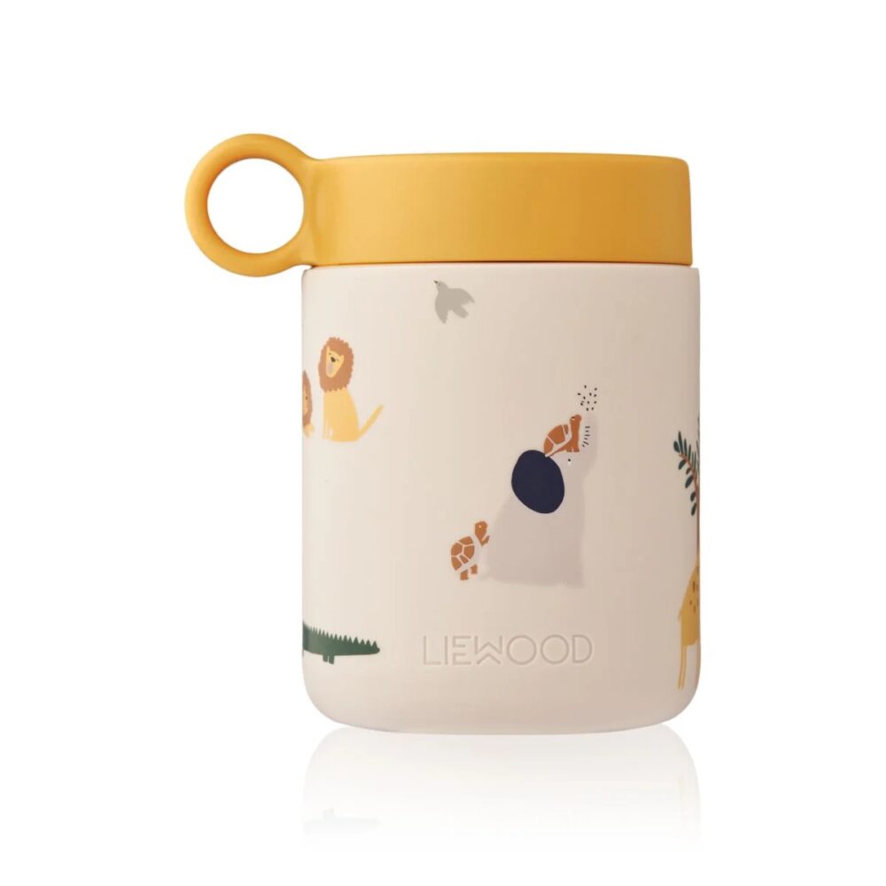 LIEWOOD termosas ALL “TOGETHER / SANDY”