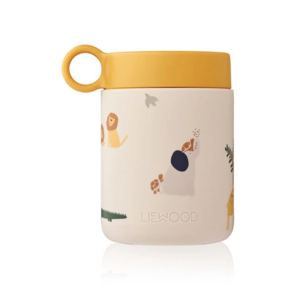 LIEWOOD termosas ALL “TOGETHER / SANDY”