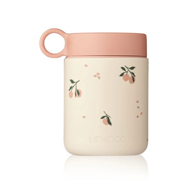 LIEWOOD termosas “PEACH / SEA SHELL”