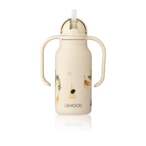 LIEWOOD KIMMIE STEEL gertuvė - termosas ALL TOGETHER / SANDY 250ml