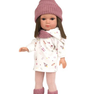 Arias lėlė Carlota, Sportininkė, 36 cm