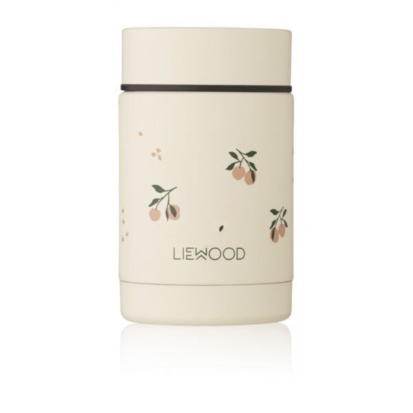 LIEWOOD termosas Peach / Sea Shell MIX 250ml
