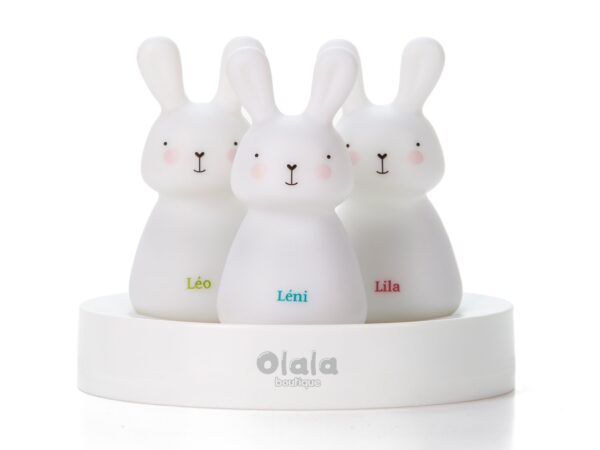 Olala Boutique zuikių lempučių rinkinys