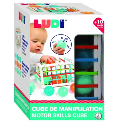 LUDI manipuliacinis žaidimas