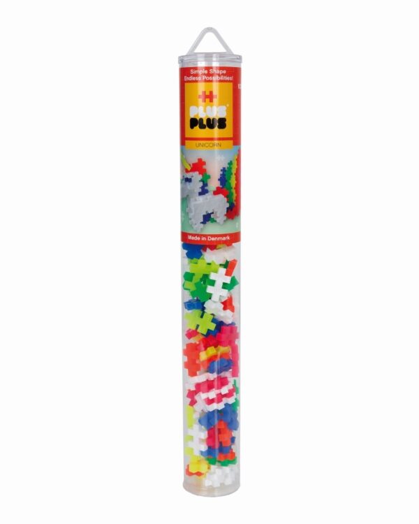 Plus Plus konstruktorius, VIENARAGIS, 100 det.