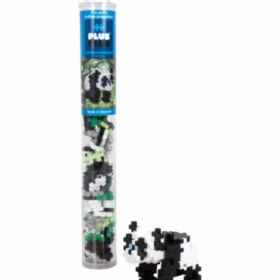 Plus Plus ZOO, Panda, 100 det.