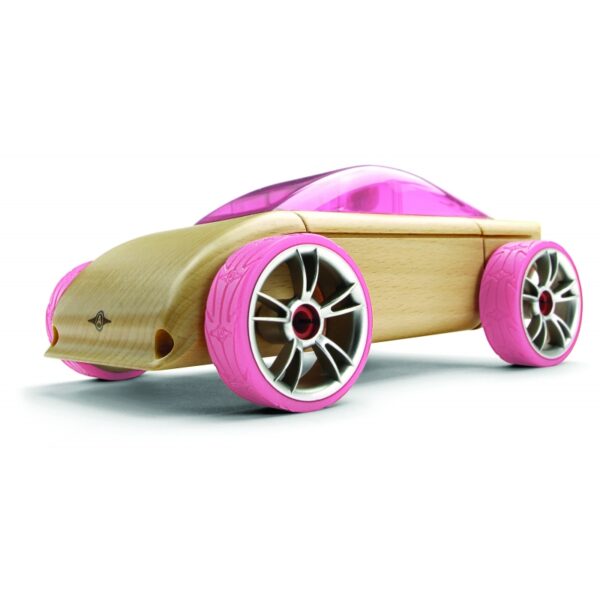 Automoblox surenkamas sportinis automobilis C9P