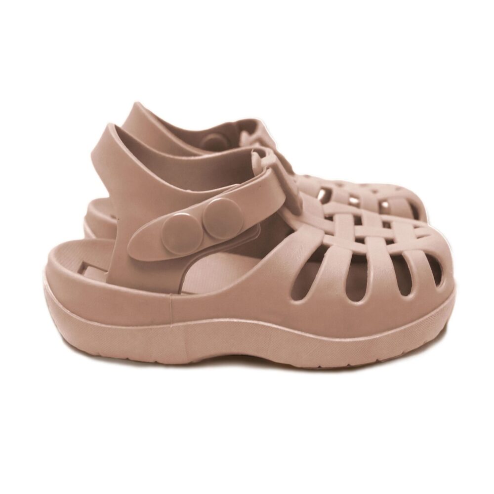 MRS ERTHA vaikiški sandalai BLUSH