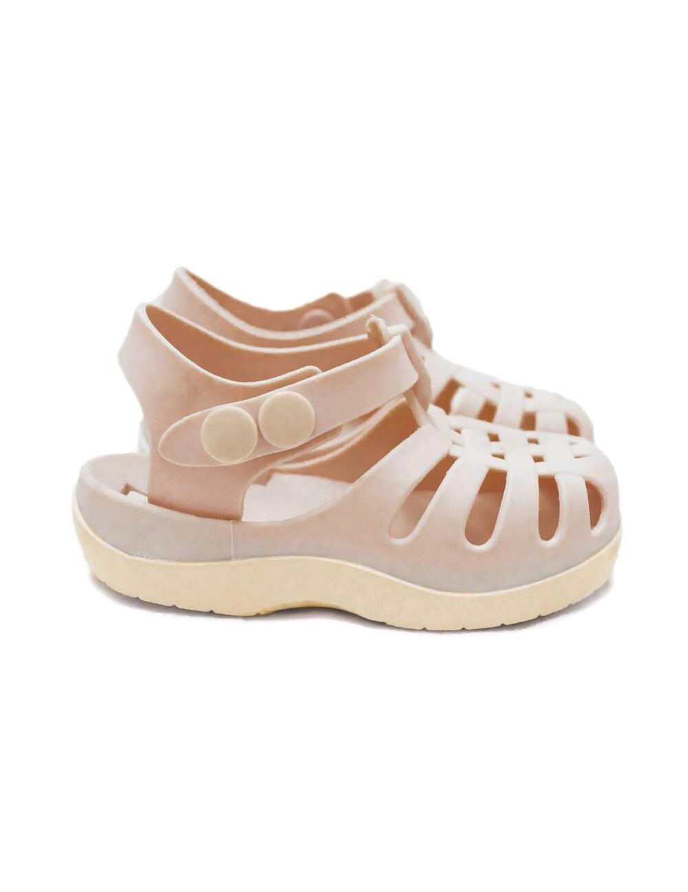 MRS ERTHA vaikiški sandalai CLOUD PINK