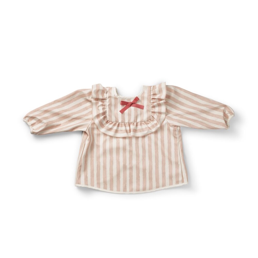 ELODIE seilinukas kūdikiams su rankovėmis CANDY STRIPES