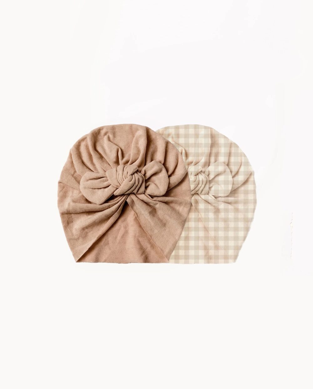 MRS ERTHA dvigubi turbanai SOFT SQUARES