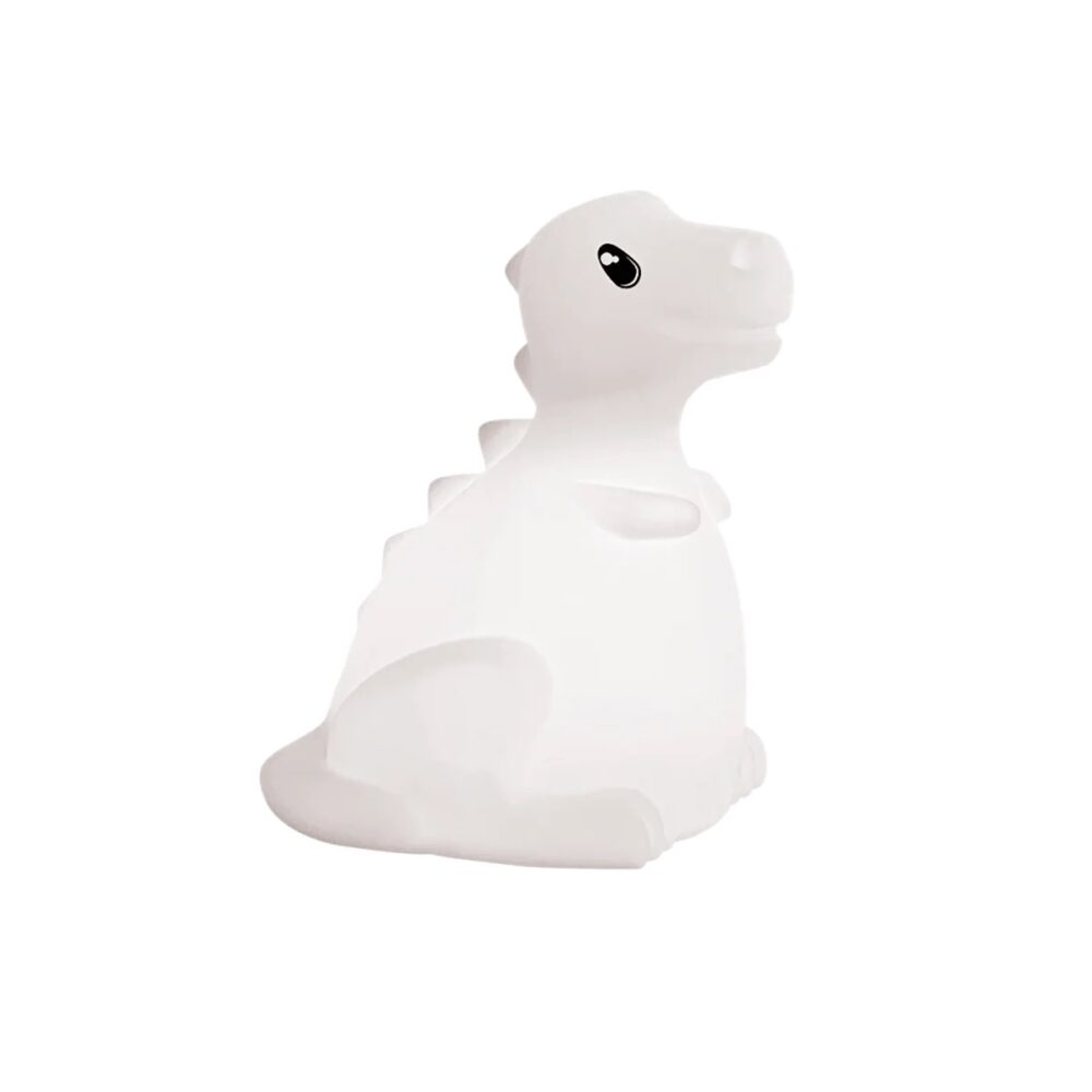 Kidy Wolf naktinė vaikiška lempa – DINO