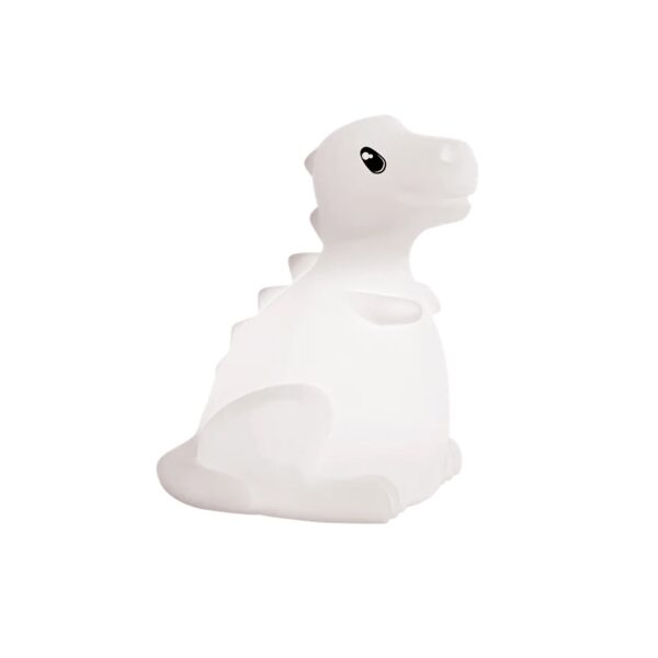Kidy Wolf naktinė vaikiška lempa – DINO