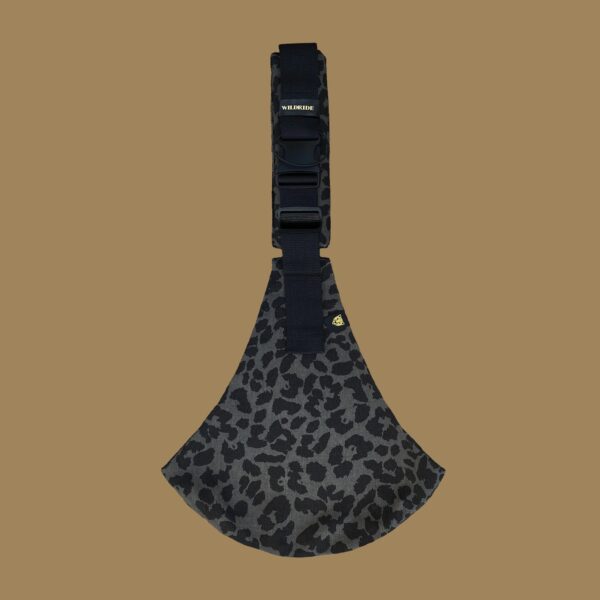 WILDRIDE nešioklė vaikui – Grey Leopard