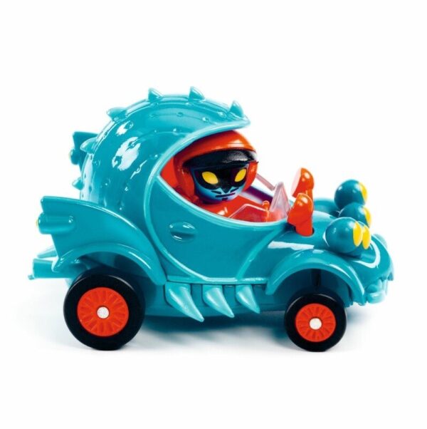 Crazy motors Pamišę automobiliai – Juokingas žvėris